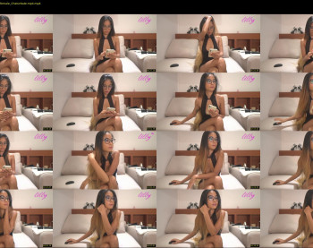 _lillilly_ — 6 minute Chaturbate female cam video clip, 1080p, Dec 8, 2020