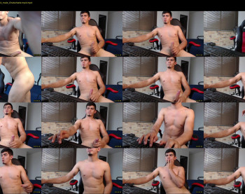 _mrcock_ — 36 minute Chaturbate male cam video clip, 720p, Dec 8, 2020
