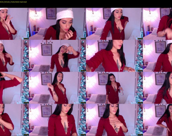 connie_deep — 4 minute Chaturbate female cam video clip, 720p, Dec 9, 2020