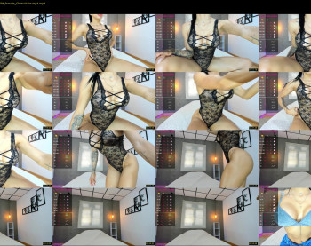 kickyfox77 — 7 minute Chaturbate female cam video clip, 1080p, Dec 8, 2020