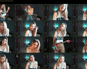 mikakimura — 34 minute Chaturbate female cam video clip, 1080p, Dec 8, 2020
