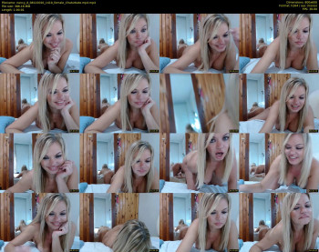 nancy_d — 61 minute Chaturbate female cam video clip, 480p, Dec 8, 2020