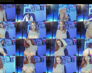 nebamazee — 70 minute Chaturbate female cam video clip, 1080p, Dec 9, 2020