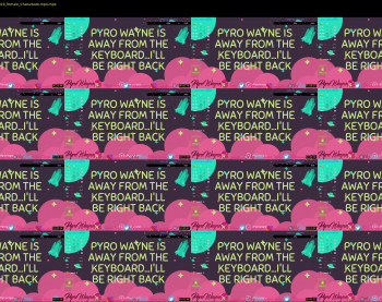pyrowayne — 7 minute Chaturbate female cam video clip, 720p, Dec 8, 2020