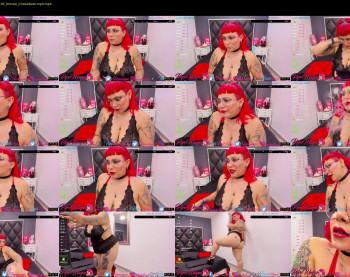 pyrowayne — 59 minute Chaturbate female cam video clip, 720p, Dec 9, 2020