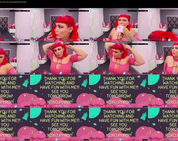 pyrowayne — 6 minute Chaturbate female cam video clip, 720p, Dec 9, 2020