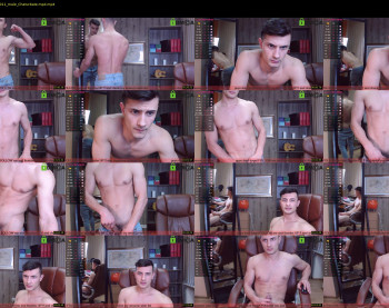eric_poston — 46 minute Chaturbate male cam video clip, 720p, Dec 9, 2020