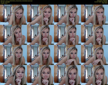 nancy_d — 3 minute Chaturbate female cam video clip, 480p, Dec 9, 2020