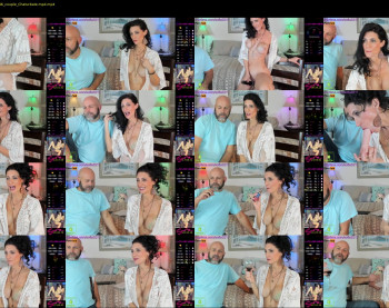 sofia3211 — 49 minute Chaturbate couple cam video clip, 720p, Dec 9, 2020