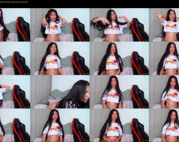 _hellokitty01 — 14 minute Chaturbate female cam video clip, 720p, Dec 10, 2020