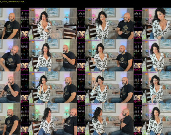 sofia3211 — 25 minute Chaturbate couple cam video clip, 720p, Dec 11, 2020