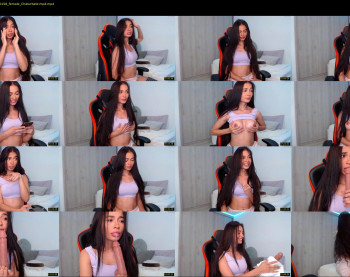 _hellokitty01 — 18 minute Chaturbate female cam video clip, 720p, Dec 12, 2020