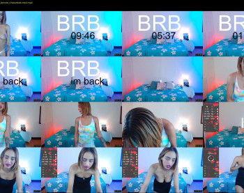 cute_eli — 71 minute Chaturbate female cam video clip, 1080p, Dec 13, 2020