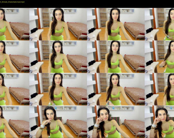 elizabetsi — 3 minute Chaturbate female cam video clip, 720p, Dec 13, 2020