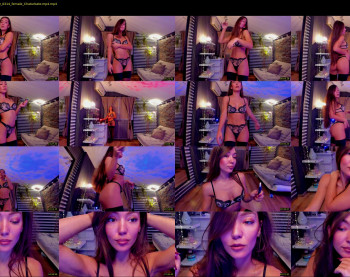 fantasystudiox — 46 minute Chaturbate female cam video clip, 1080p, Dec 14, 2020