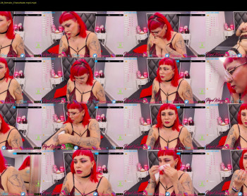 pyrowayne — 59 minute Chaturbate female cam video clip, 720p, Dec 13, 2020