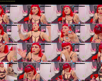 pyrowayne — 59 minute Chaturbate female cam video clip, 720p, Dec 13, 2020