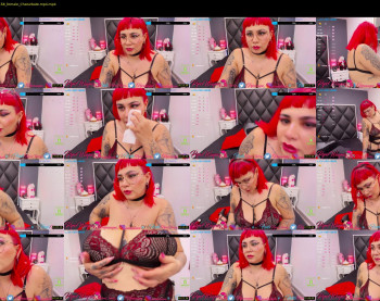 pyrowayne — 59 minute Chaturbate female cam video clip, 720p, Dec 13, 2020