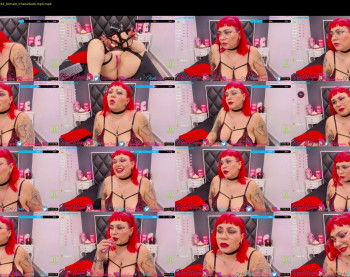 pyrowayne — 59 minute Chaturbate female cam video clip, 720p, Dec 13, 2020