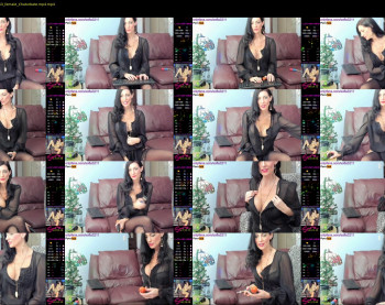 sofia3211 — 47 minute Chaturbate couple cam video clip, 720p, Dec 14, 2020