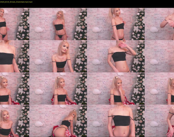 yourmidnightcoffee — 23 minute Chaturbate female cam video clip, 1080p, Dec 15, 2020