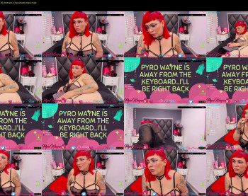 pyrowayne — 59 minute Chaturbate female cam video clip, 720p, Dec 17, 2020