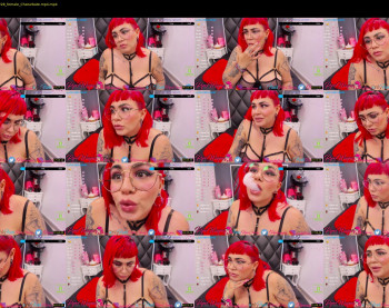 pyrowayne — 59 minute Chaturbate female cam video clip, 720p, Dec 17, 2020