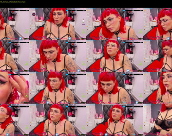 pyrowayne — 59 minute Chaturbate female cam video clip, 720p, Dec 17, 2020