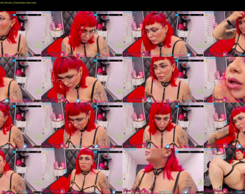 pyrowayne — 59 minute Chaturbate female cam video clip, 720p, Dec 17, 2020