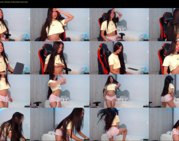 _hellokitty01 — 17 minute Chaturbate female cam video clip, 720p, Dec 20, 2020