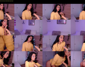 connie_deep — 98 minute Chaturbate female cam video clip, 720p, Dec 20, 2020
