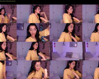 connie_deep — 66 minute Chaturbate female cam video clip, 720p, Dec 20, 2020