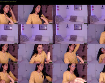 connie_deep — 28 minute Chaturbate female cam video clip, 720p, Dec 20, 2020