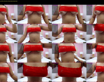 danielasanders — 5 minute Chaturbate female cam video clip, 720p, Dec 18, 2020