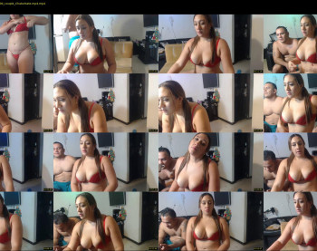 deisy1927 — 24 minute Chaturbate couple cam video clip, 480p, Dec 20, 2020