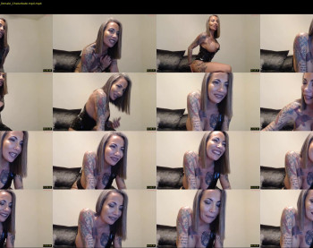 mizxtrix — 31 minute Chaturbate female cam video clip, 480p, Dec 20, 2020
