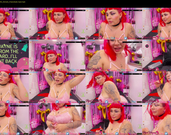 pyrowayne — 59 minute Chaturbate female cam video clip, 720p, Dec 20, 2020