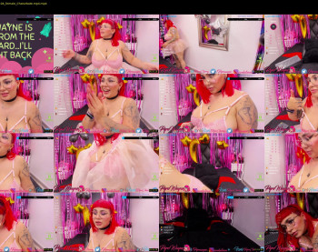 pyrowayne — 59 minute Chaturbate female cam video clip, 720p, Dec 20, 2020