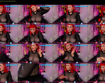 pyrowayne — 3 minute Chaturbate female cam video clip, 720p, Dec 20, 2020