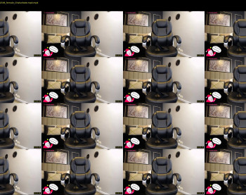 ashley_leon_ — 6 minute Chaturbate female cam video clip, 720p, Dec 20, 2020