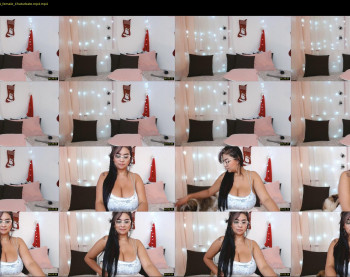 funplayx — 9 minute Chaturbate female cam video clip, 720p, Dec 20, 2020
