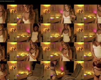 mmmmel — 19 minute Chaturbate female cam video clip, 1080p, Dec 20, 2020