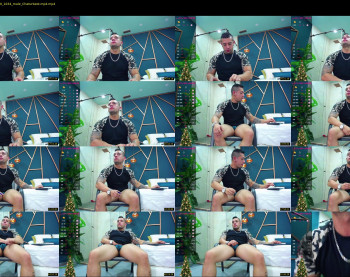 spartacus_guy_ — 59 minute Chaturbate male cam video clip, 720p, Dec 20, 2020