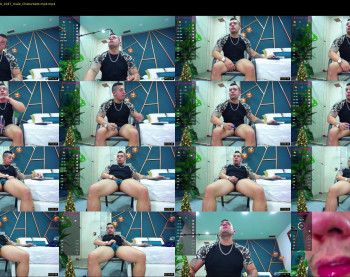 spartacus_guy_ — 59 minute Chaturbate male cam video clip, 720p, Dec 20, 2020