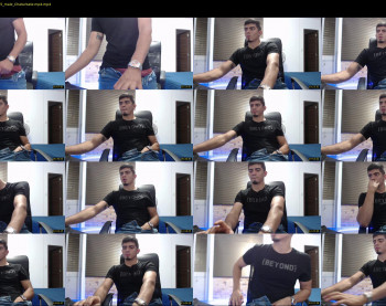 _mrcock_ — 20 minute Chaturbate male cam video clip, 720p, Dec 21, 2020