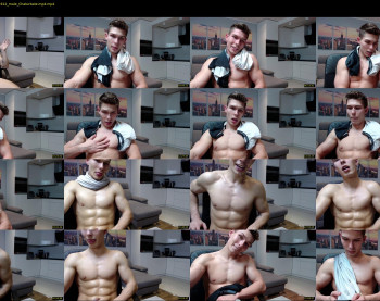 destroy_boy — 36 minute Chaturbate male cam video clip, 720p, Dec 21, 2020