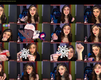 emmachoice — 59 minute Chaturbate female cam video clip, 720p, Dec 21, 2020