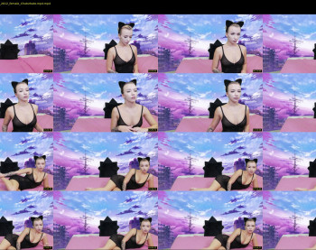 funtasy_world — 36 minute Chaturbate female cam video clip, 720p, Dec 21, 2020