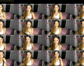 harmony_murr — 24 minute Chaturbate female cam video clip, 720p, Dec 22, 2020