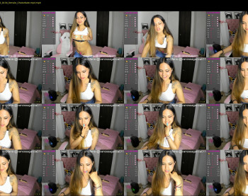 harmony_murr — 42 minute Chaturbate female cam video clip, 720p, Dec 22, 2020